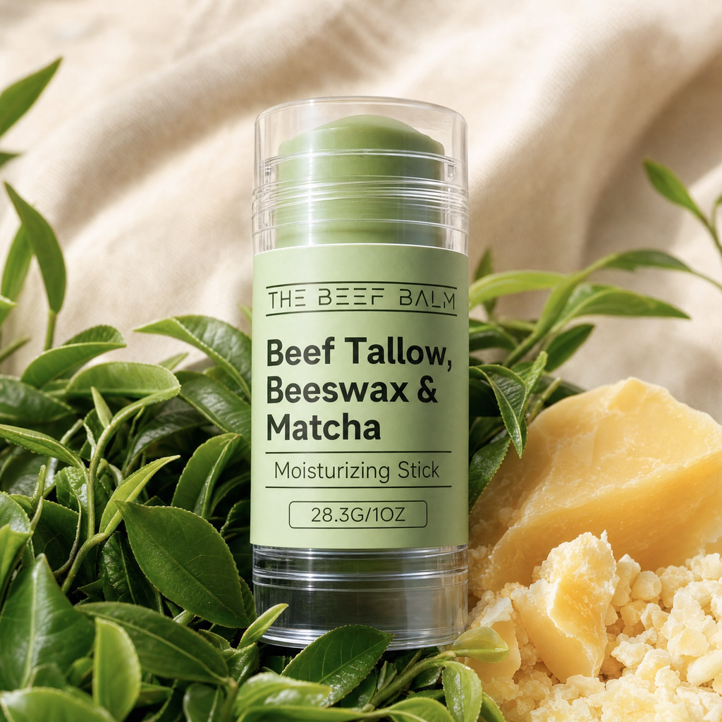 Matcha Moisturising Stick