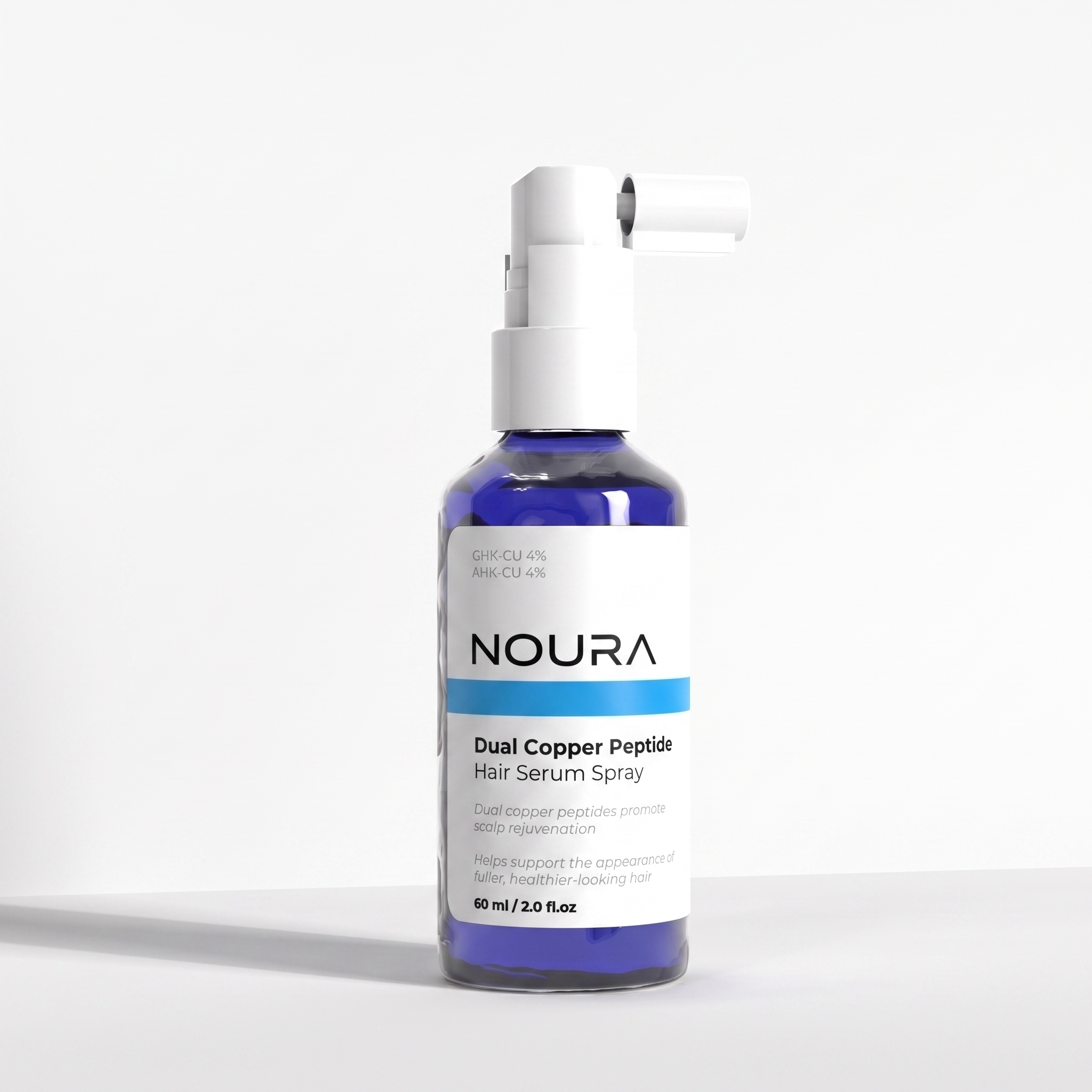 Copper Peptide Hair Growth Serum